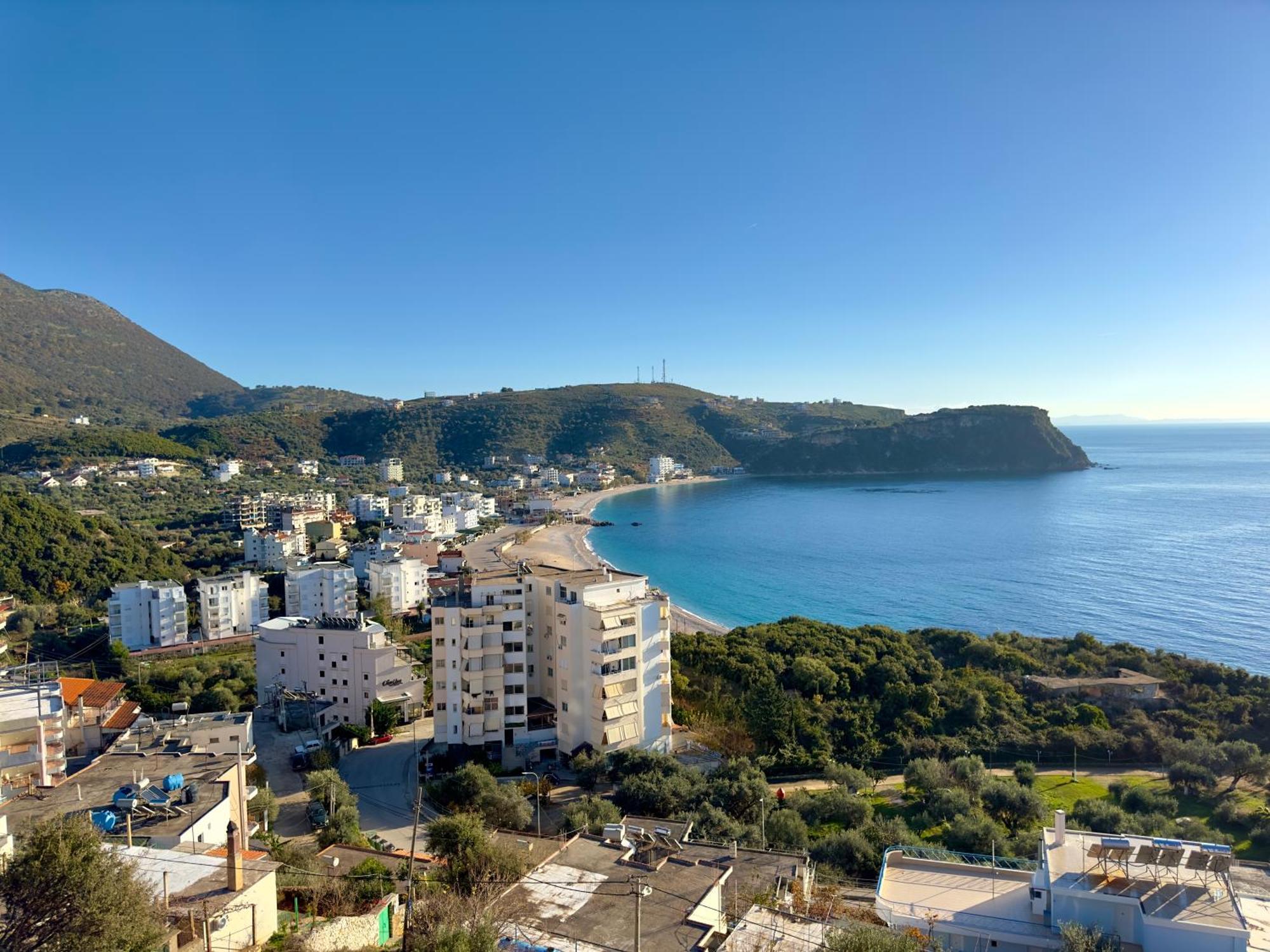 Roumers Himara Exterior photo